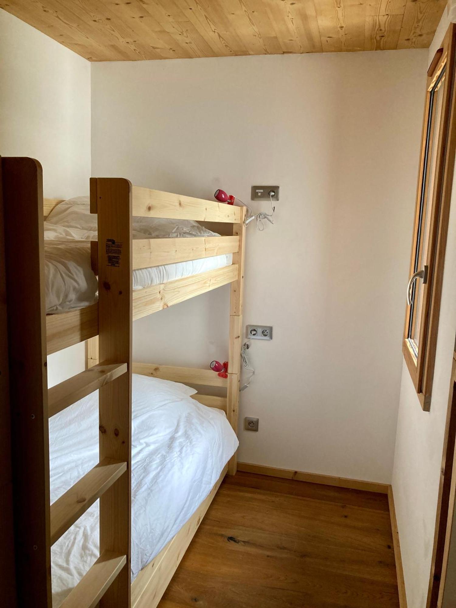 Le Flocon - 6 Personnes Appartement Saint-Chaffrey Buitenkant foto